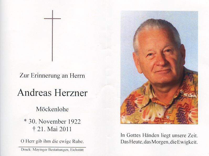 Andreas Herzner