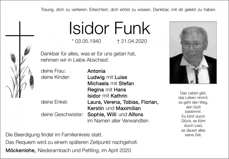Isidor Funk