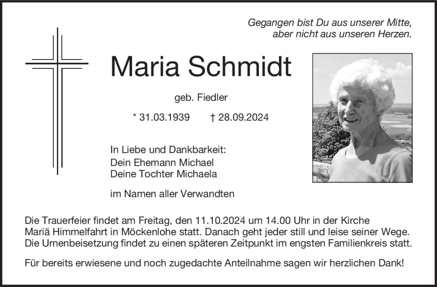 Maria Schmidt