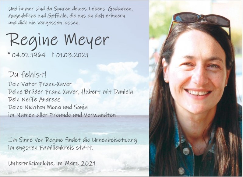 Regine Meyer