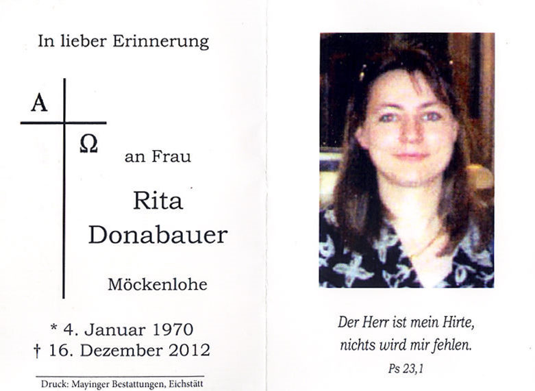 Rita Donabauer